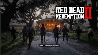 Braithwaite Manor: The Haunted House of RDR2