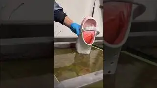 what is the secret behind hydro dipping #facts