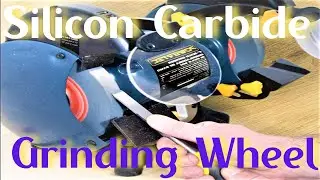 Best Silicon Carbide Grinding Wheel : Testing Grinding Wheels &mdash; Why You Should Buy?