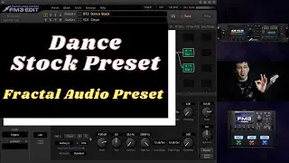 Dance Band Tones | Fractal FM3 / FM9 / Axe-FX III Preset