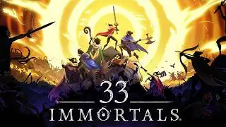 An Awesome One-Of-A-Kind Mass Dungeon Raid RPG - 33 Immortals