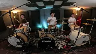DRUM TRIO