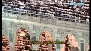 صلاة التراويح من مكة المكرمة |  ليلة 1 رمضان 1431 هـ للشيخ المعيقلي