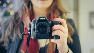 Обзор. Зеркальный фотоаппарат Nikon D3300 Kit 18-55 VR II
