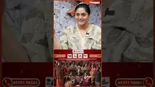 #NGK #Gypsy #sooraraipotru ...அதுல எல்லா நான் Junior-அ Work பண்ணிருக்கேன் -Actress #Haritha | #Bison