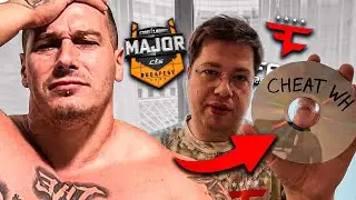 Лоба комментирует выход Faze в финал крупного турнира.