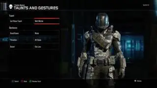 Dab taunt Bo3