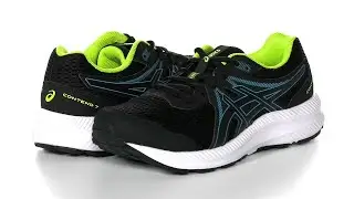 ASICS Kids Contend 7 GS (Little Kid/Big Kid) SKU: 9460723