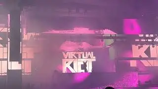 VIRTUAL RIOT LOST LANDS 2022 FULL INTRO:  SKYRIM SPACE INTRO