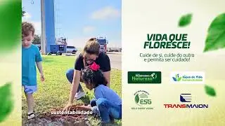 Abril Verde Transmaion - Vida que floresce!