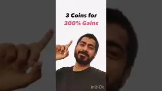 5 coins for October #xec #egld #tezos #xtz #luna