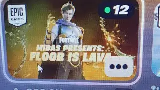 New Midas skin new hades skin floor is lava presents