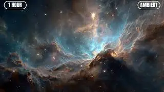 The Nebula's Core Awaits &ndash; 1 Hour Hypnotic Space Soundscape