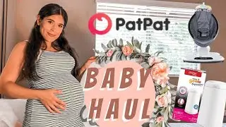 BABY HAUL 🍼 🛍 +  LES CONFIESO EL NOMBRE DE MI BEBÉ 👶