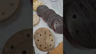 turkey pot calls #turkeyhunting #turkeycall #gobbler #hunting #viral #woodworking