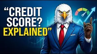 CREDIT SCORE EXPLAINED FOR BEGINNERS