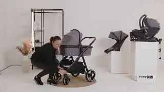FreeON stroller 4 in 1 Bloom