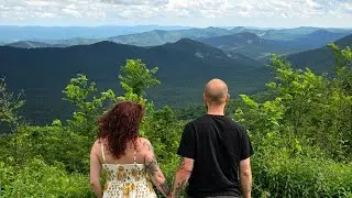 Hiking Graveyard Fields Upper Falls, NC: Trail Guide