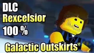The Lego Movie 2 VideoGame - Rexcelsior