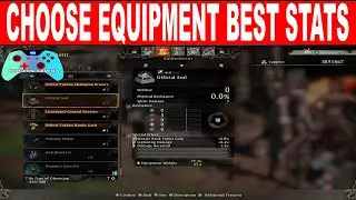 Wo Long How to Remove and Change Equipment Stats and Put the Best Stats That you Want