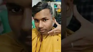 tiktok#Rahul#hair#style@