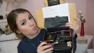 Gerard Cosmetics Unboxing/Swatches/Review