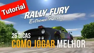 Como jogar melhor Rally Fury