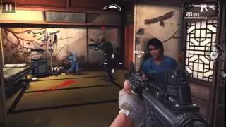 Modern Combat 5 BlackOut PC Windows 8 1 Gameplay #2 60FPS