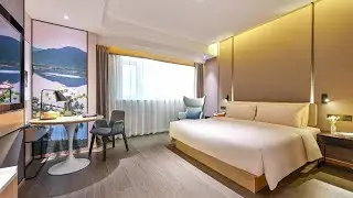 Atour Hotel Shenyang North Railway Station | Shenyang, China | Hotel Review 🛏️