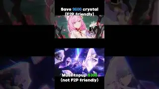 Elysia vs Cyrene - How to obtain their Exclusive skin #hsr #honkaistarrail