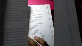 Review of Universal Criminal Manual