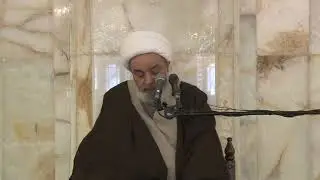 ايمان الانبياء بسيد الرسل (ص) شرط لنيل النبوة- سماحة المرجع  محمد السند –  الأحد 28 رجب - 1447هـ