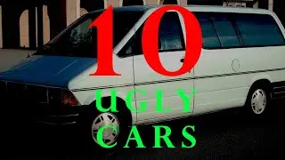 Top 10 Ugly Cars Ever Made