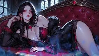Eternal Sleep of the Vampire - Dark Ambient Instrumental Soundscape
