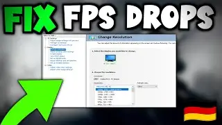 Hunt Showdown - FPS Drops & Lags l&ouml;sen | Fix Deutsch
