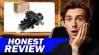 Обзор рулевого механизма A-Premium Power Steering Gearbox &ndash; Реальное решение проблемы рулевого уп...