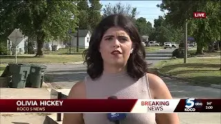 OSBI investigating after child and another person killed in Fairview shooting