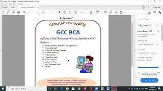 Designing of Pamphlet
