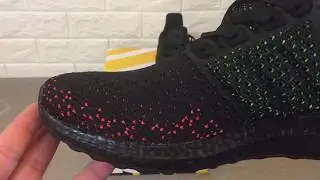 Ultraboost CLIMA Rainbow FROM selena