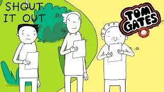 Shout It Out & MORE! | The Brilliant World Of Tom Gates | Double Episodes | Cartoons For Kids