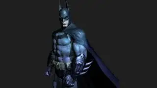 Batman: Arkham City - Beyond The Dark Portal OST Juliet Starling & Joker - Tara Strong & Mark Hamill