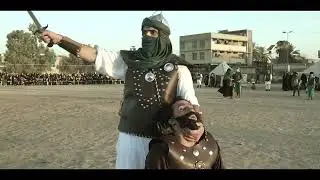 عمل قربان آل محمد || موكب سيد الشهداء(ع)