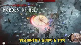 Beginners Guide and Tips | JotunnSlayer Hordes of Hel | Early Access Play