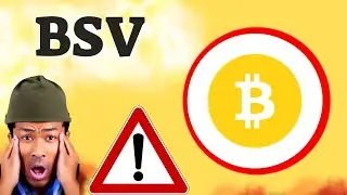 BSV Prediction  16/APR BSV Coin Price News Today - Crypto Technical Analysis Update Price Now