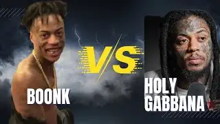 Boonk Gang changed his life through Christ!