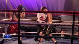Josh Padley Vs Jamie Quinn