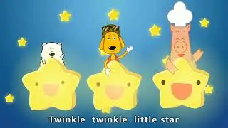 Little star - English Songs Collection - Funny Cartoon For Kids