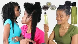 INDIAN SECRET | MIX CLOVES & GINGER FOR FASTER HAIR GROWTH | STOP HAIR FALL | DIY