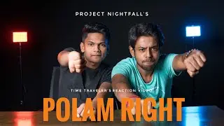 Time Travel Reaction Video | In Tamil