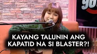 Шанни поразила всех своим кавером на песню «Mundo» группы IV of Spades | Easy Rock Manila